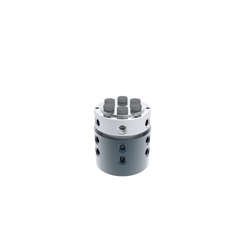Válvula con control hidráulico - RU033 - Rotary Systems, Inc. - de control / de distribución / para aceite