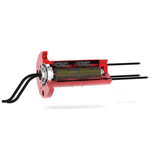 Anillo colector de cápsula - SR009 - Rotary Systems, Inc. - de oro / compacto