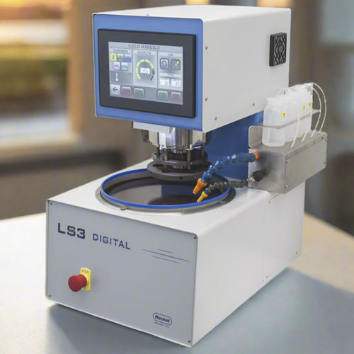 Máquina de limpieza automática - REMET SAS