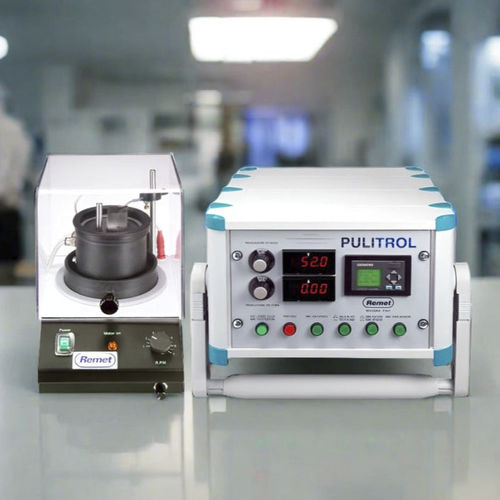 Pulidora electrolítica - REMET SAS - eléctrica / las muestras metalográficas / para operaciones de pulimento