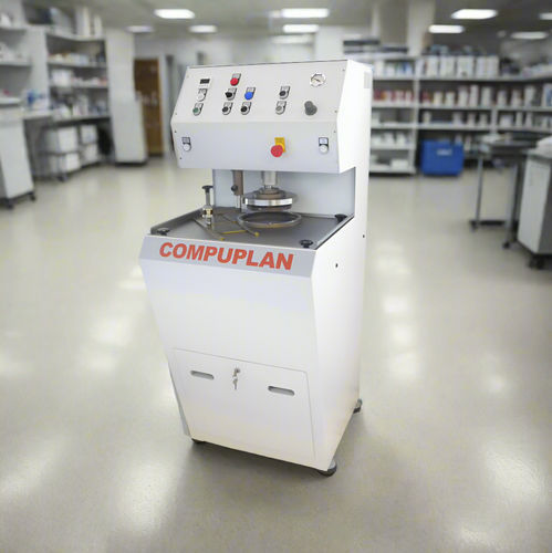 Amoladora pulidora estacionaria - COMPUPLAN - REMET SAS - eléctrica / para laboratorio de metalografía