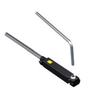 Sensor de proximidad magnético - S series - ATAM S.p.A. - rectangular / analógico / para cilindro neumático