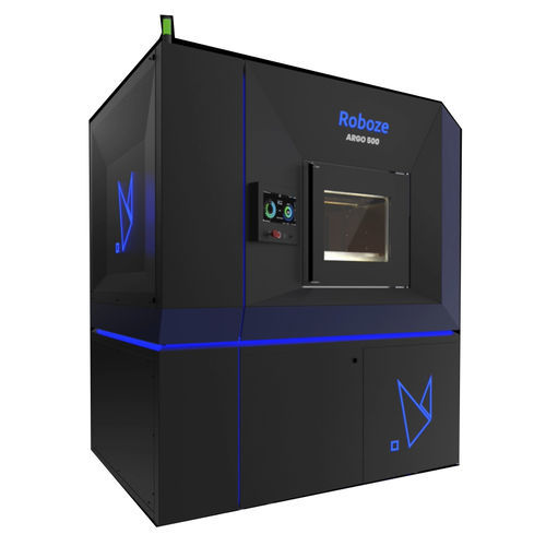 Impresora 3D ABS - ARGO 500 - ROBOZE - PLA / de nailon / TPU