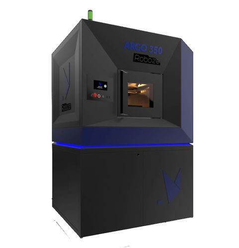 Impresora 3D ABS - ARGO 350 - ROBOZE - PLA / de nailon / TPU