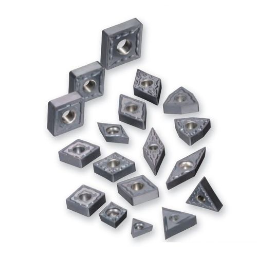 Plaquita de torneado positiva - AC50 series  - Sumitomo Hardmetal Division - de carburo