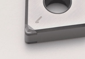 Plaquita de torneado CBN - SV - Sumitomo Hardmetal Division