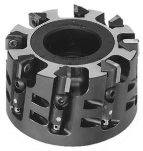Plaquita de corte CBN - FMU 4000 - Sumitomo Hardmetal Division - para hierro fundido / redonda