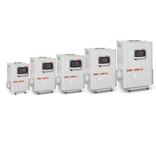 Colector de niebla de aceite - XMC series - SEI FILTRATION SRL - centrífugo / para máquina herramienta