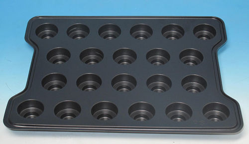 Bandeja termoformada - SERIPLAST SRL