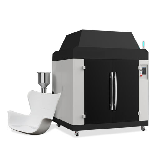 Impresora 3D industrial - PioCreat G12 Granule 3D Printer - SHAREBOT SRL - PLA / TPU / PETG