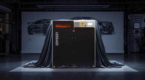 Impresora 3D multimaterial - ODYSSEY - SHAREBOT SRL - industrial / para la industria del automóvil / para la industria aeroespacial