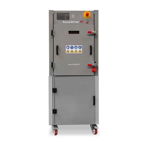 impresora 3D PA - SHAREBOT SRL