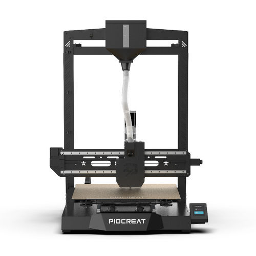 Impresora 3D industrial - PioCreat G5 Ultra Granule 3D Printer - SHAREBOT SRL - ABS / PLA / de nailon