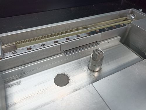 kit de prueba de simulación de impresión - SHAREBOT SRL