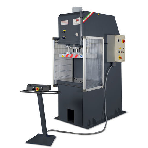 Prensa hidráulica - PCL 70 - SICMI - manual / eléctrica / de formado