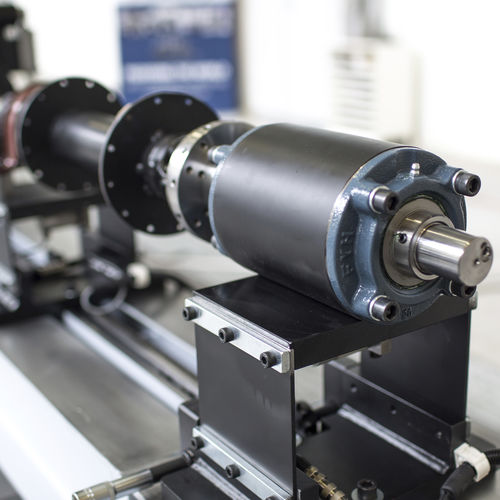 Máquina equilibradora horizontal - CMT-180 WN Optima - Ascential Technologies, Test & Measurement Systems - dinámico / para eje de transmisión / de alta precisión