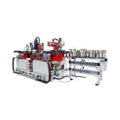 Máquina equilibradora horizontal - CMT-250H22ANW - Ascential Technologies, Test & Measurement Systems - dinámico / de accionamiento por correa / para rotor de motor eléctrico