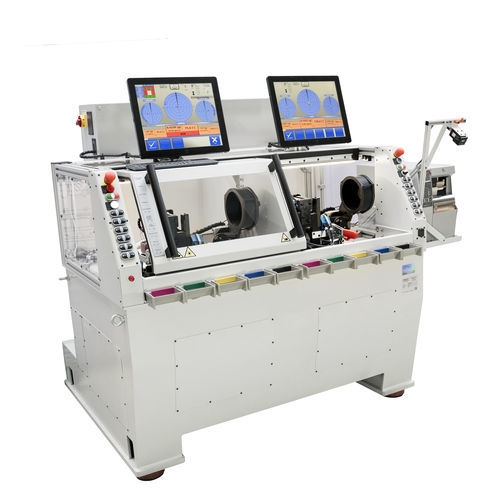 Máquina equilibradora horizontal - Ascential Technologies, Test & Measurement Systems - dinámico / para las técnicas automóviles / para soplador