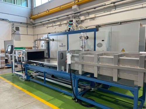 Detector de fugas de helio - Helisystem - Ascential Technologies, Test & Measurement Systems - de vacío