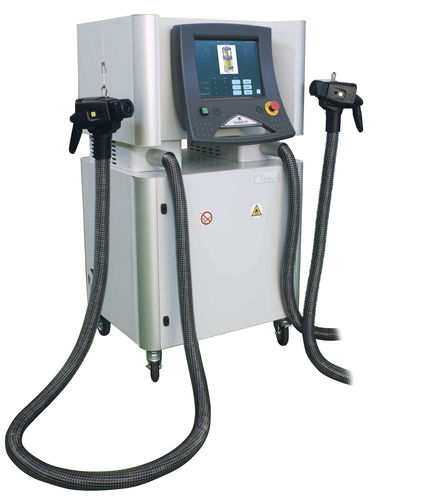 Llenadora para gas - Kion  - Ascential Technologies, Test & Measurement Systems - para la industria