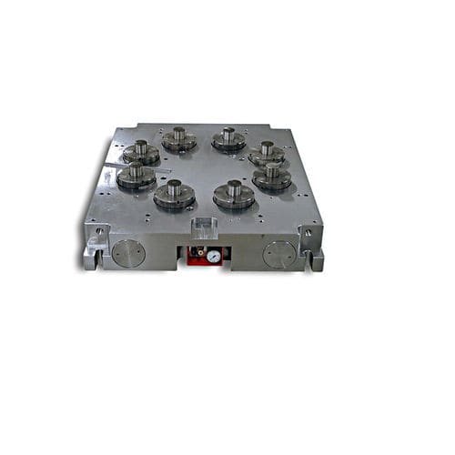 Manifold multivía - C series - SPECIAL SPRINGS SRL - para varilla / para bombonas