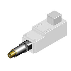 Unidad de punzonado automatizada - 3L P series - SPECIAL SPRINGS SRL - neumática / para perfiles de aluminio / de leva