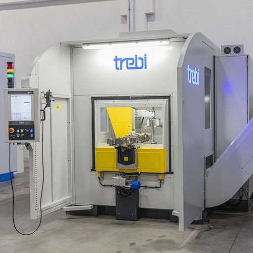 Máquina de aserrar de cinta - RBS550 - Trebi di Bianchi Nadia - vertical / para aluminio / para latón