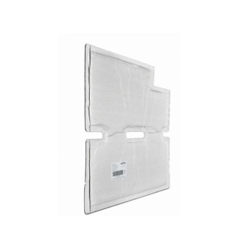 Material aislante térmico - va-Q-shield PRO - va-Q-tec AG - de sílice / aislada por vacío