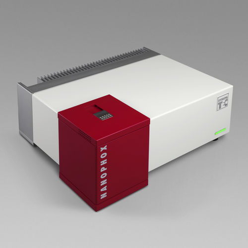 Nanogranulómetro por dispersión dinámica de la luz - NANOPHOX - Sympatec GmbH