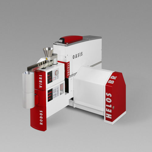 Granulómetro por difracción láser - HELOS - Sympatec GmbH - de laboratorio / para control de calidad / para la investigación
