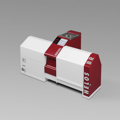 Granulómetro por difracción láser - HELOS &amp; QUIXEL - Sympatec GmbH - automático / por vía húmeda