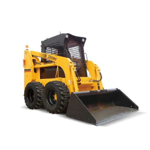Minicargadora - S10R - Xiamen XGMA Machinery Co., Ltd