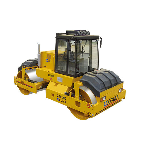 Compactador vibratorio - XG6 series  - Xiamen XGMA Machinery Co., Ltd - en tándem