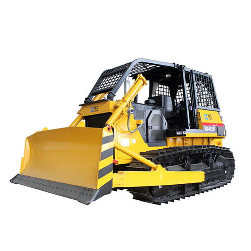 Bulldozer con orugas - XG4 series  - Xiamen XGMA Machinery Co., Ltd - para obra