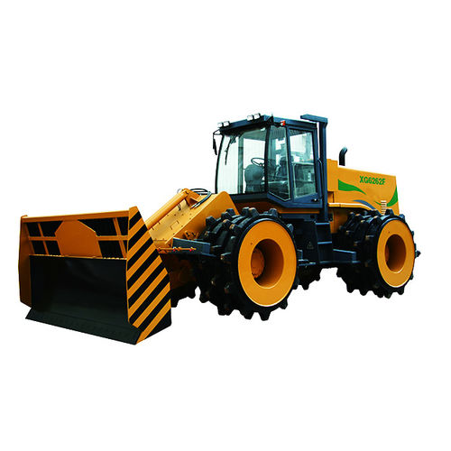 Compactador de neumáticos - XG6 series  - Xiamen XGMA Machinery Co., Ltd