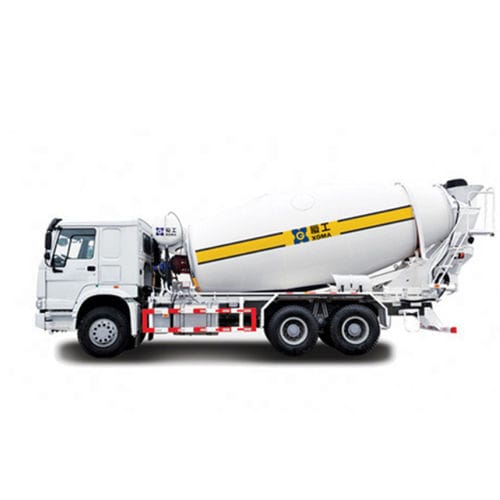 Camión hormigonera con bomba de hormigón para hormigón - HOWO - Xiamen XGMA Machinery Co., Ltd