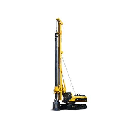 Perforadora de extracción de testigos - XGR220 - Xiamen XGMA Machinery Co., Ltd - de micropilote / con orugas / rotativa