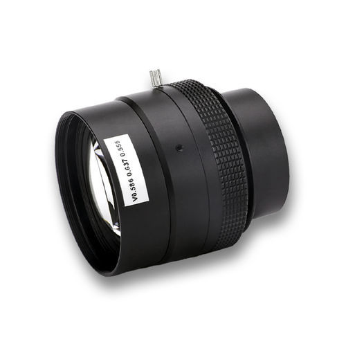 Objetivo de microscopio de escaneo lineal - LS 16/90 Series - Chiopt - de detección / para uso industrial / de identificación