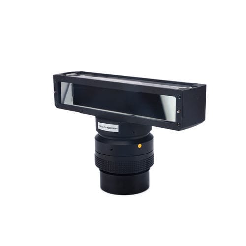 Objetivo de microscopio de escaneo lineal - LS16-P series - Chiopt - de detección / de identificación / de alta resolución