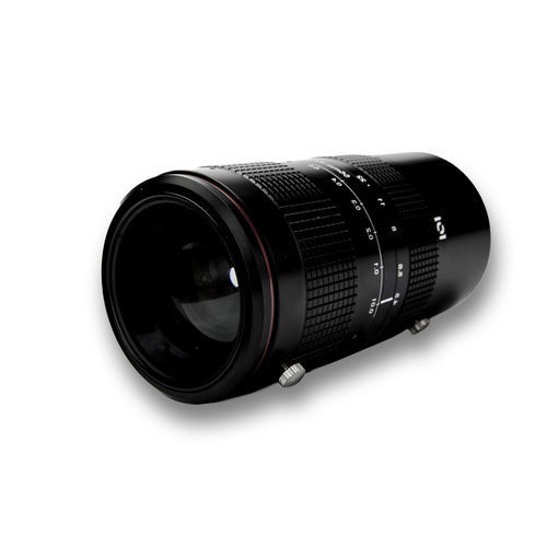 Objetivo de microscopio de gran formato - MS5515A - Chiopt - de focal fija / de detección / distorsión ultra baja