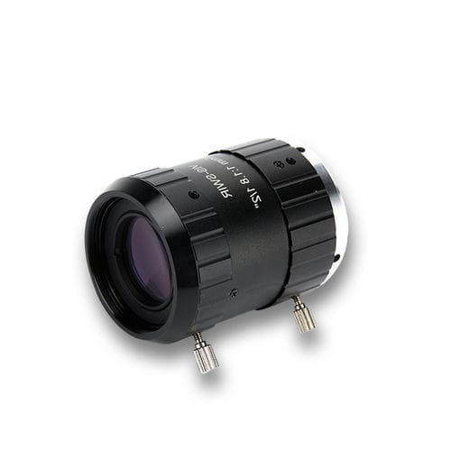 Objetivo de microscopio infrarrojo - VI-A series - Chiopt - de focal fija / de detección / para uso industrial
