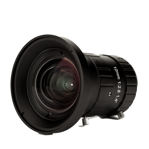 Objetivo de microscopio de focal fija - FA 45A Series - Chiopt - de detección / para uso industrial / para la inspección de las LED