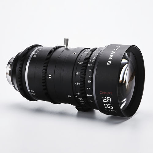 Objetivo de microscopio para cinematografía - Xtreme2885 - Chiopt - zoom
