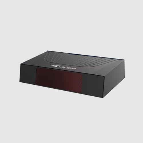 Escáner 3D - LS series - Shenzhen Leishen Intelligent system Co., LTD - para la medición de grandes distancias / para la inspección / de detección