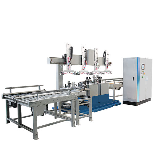 máquina equilibradora vertical - Shanghai Jianping Dynamic Balancing Machine