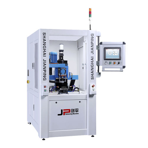 máquina equilibradora vertical - Shanghai Jianping Dynamic Balancing Machine
