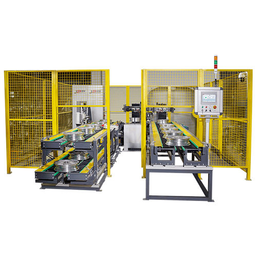 Máquina equilibradora vertical - PHLD-35 - Shanghai Jianping Dynamic Balancing Machine - con cojinetes rígidos / de ruedas / para llantas