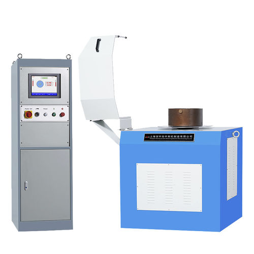 Máquina equilibradora vertical - PHLD series - Shanghai Jianping Dynamic Balancing Machine - dinámico / manual / para ventilador