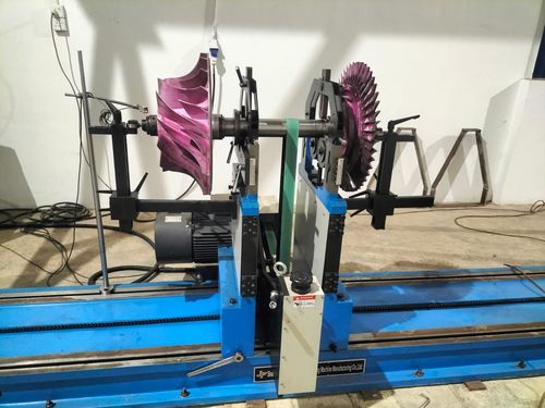 Máquina equilibradora para turbocompresor - PHQ-160H - Shanghai Jianping Dynamic Balancing Machine - horizontal / con cojinetes rígidos / de accionamiento por correa