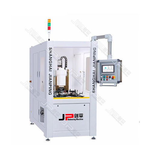 Máquina equilibradora vertical - A1LZ1-35E - Shanghai Jianping Dynamic Balancing Machine - dinámico / neumático / para disco de freno